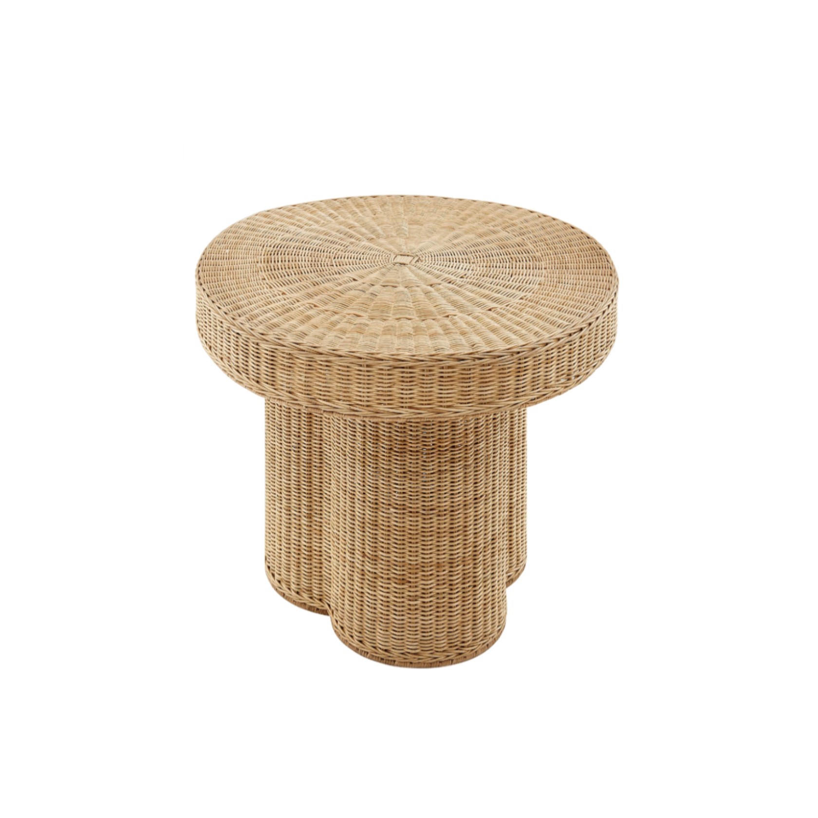 Outdoor Furniture Vietnam - # Tabouret en rotin au design