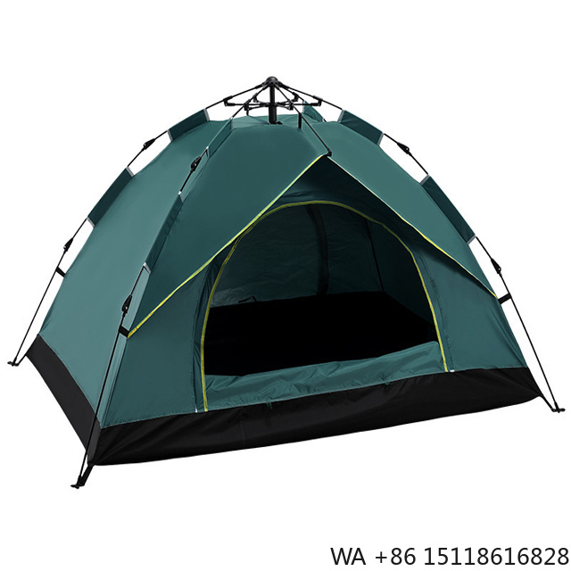 Outdoor Furniture Waterproof - Tente de camping automatique instantanée pliable