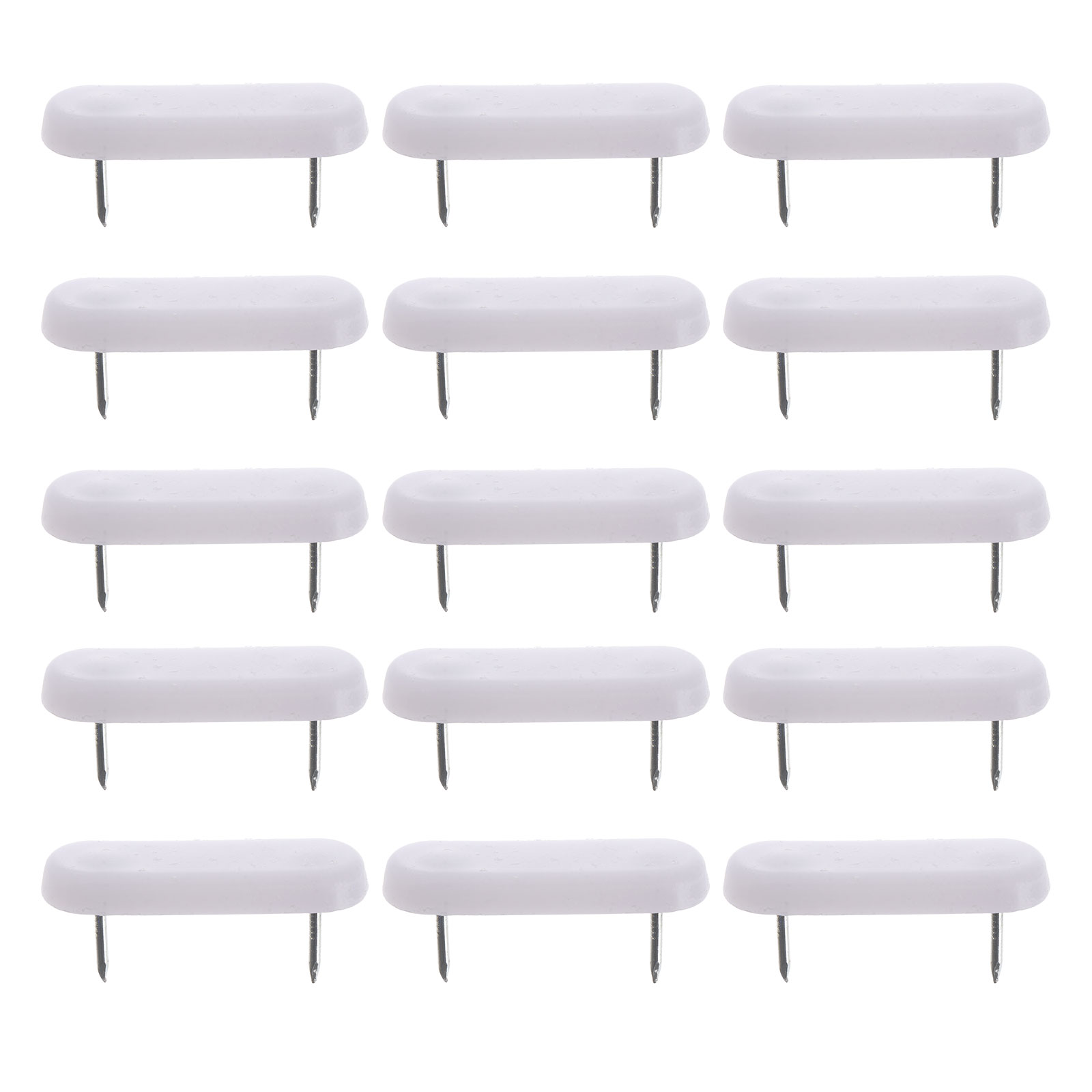 Outdoor Furniture Glider - 20 pièces de patins pour pieds