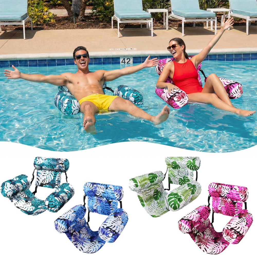 Outdoor Furniture Lounge Chair - Fauteuil gonflable de piscine, chaise longue