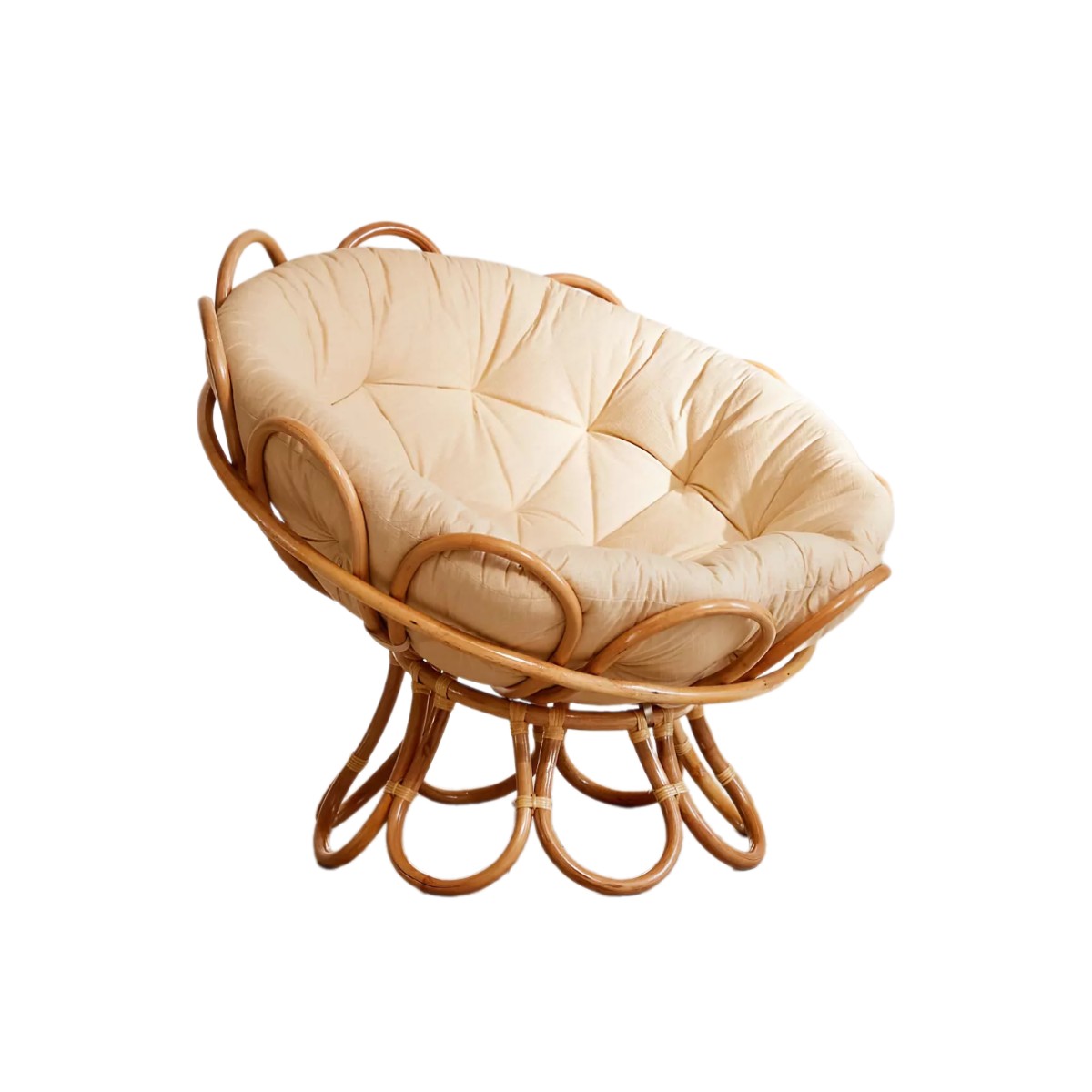 Outdoor Furniture Vietnam - # Fauteuil Papasan inclinable en rotin