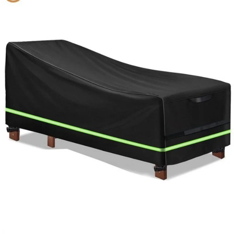 Outdoor Furniture Waterproof - Housse de banc de Patio Oxford