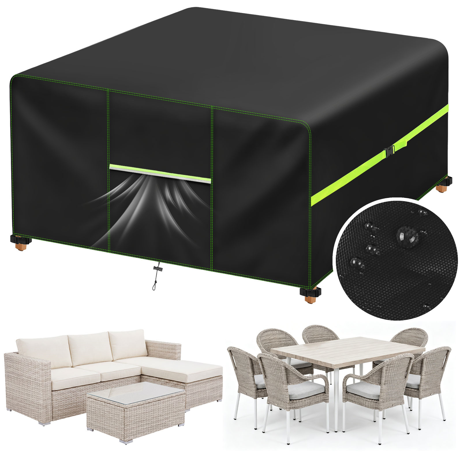 Outdoor Furniture Varnish - Housse de protection pour mobilier de