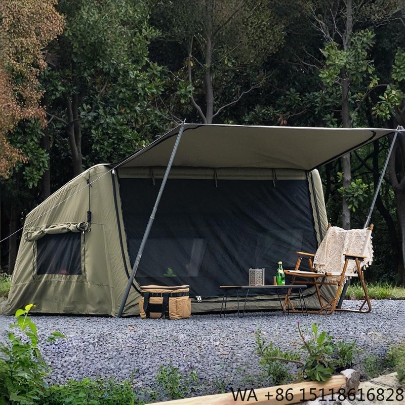 Outdoor Furniture Waterproof - Tente de camping gonflable automatique d'extérieur