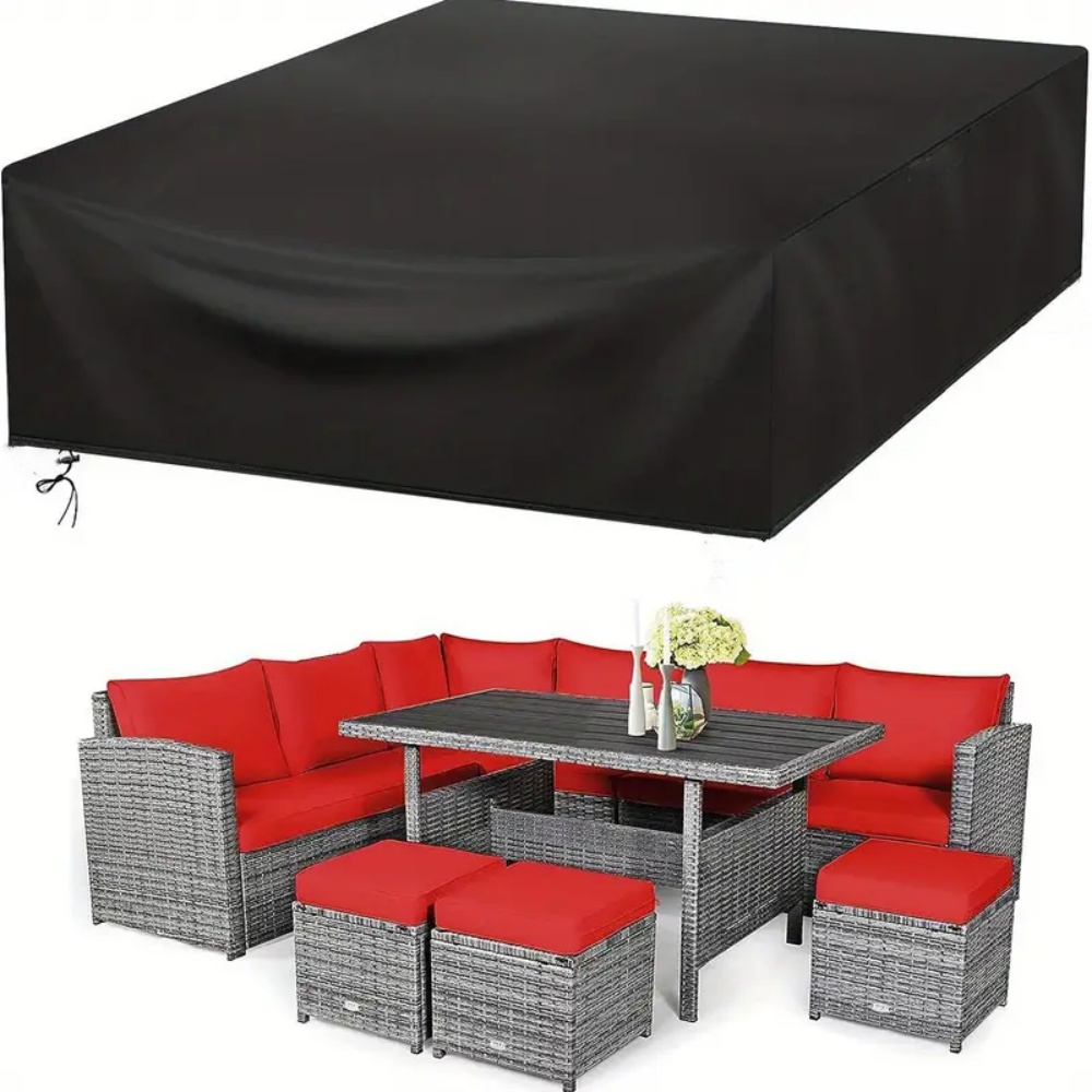 Outdoor Furniture Waterproof - (102-137 pouces de longueur) taille patio