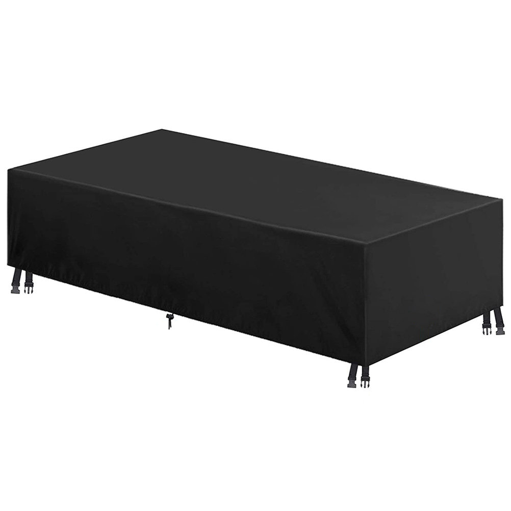 Outdoor Furniture Waterproof - Housse de table de jardin imperméable