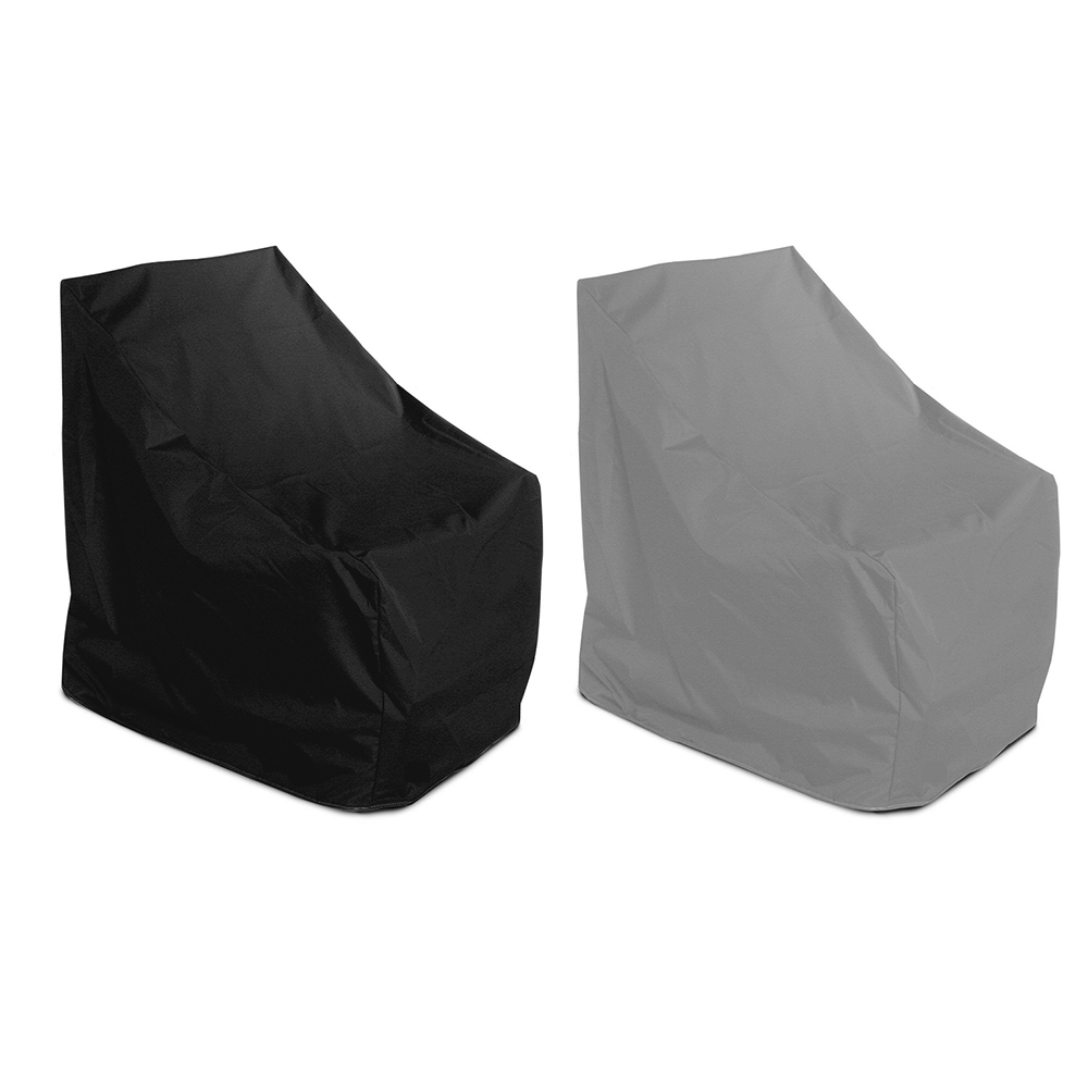 Outdoor Furniture Varnish - Housse anti-poussière pour chaise empilée, imperméable,