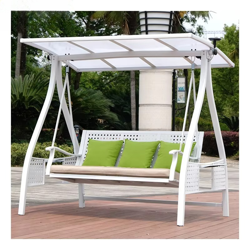 Garden Swing Chair - Chaise suspendue d'extérieur, chaise de jardin