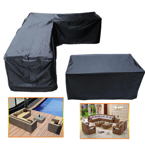 Outdoor Furniture Xl - Housse de protection pour meubles d'extérieur,