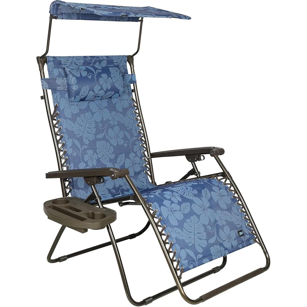 Outdoor Furniture Xl - Chaise longue d'extérieur XL Zero Gravity