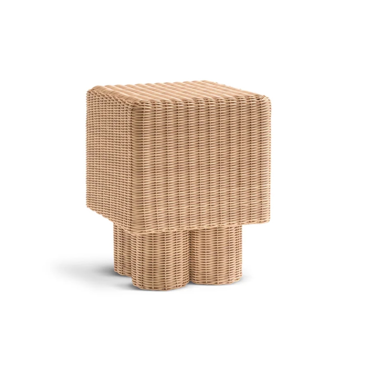 Outdoor Furniture Vietnam - # Tabouret en rotin au design
