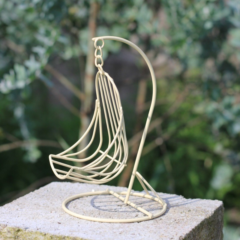 Garden Swing Chair - Mini chaise suspendue vintage japonaise en