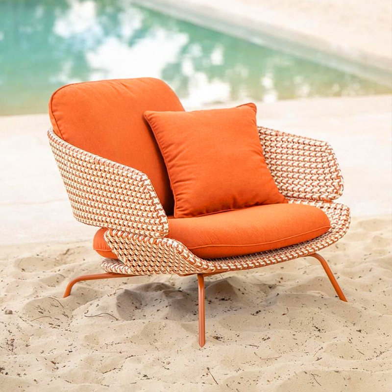 Outdoor Furniture Xl - Canapé d'extérieur XL, résistant à la