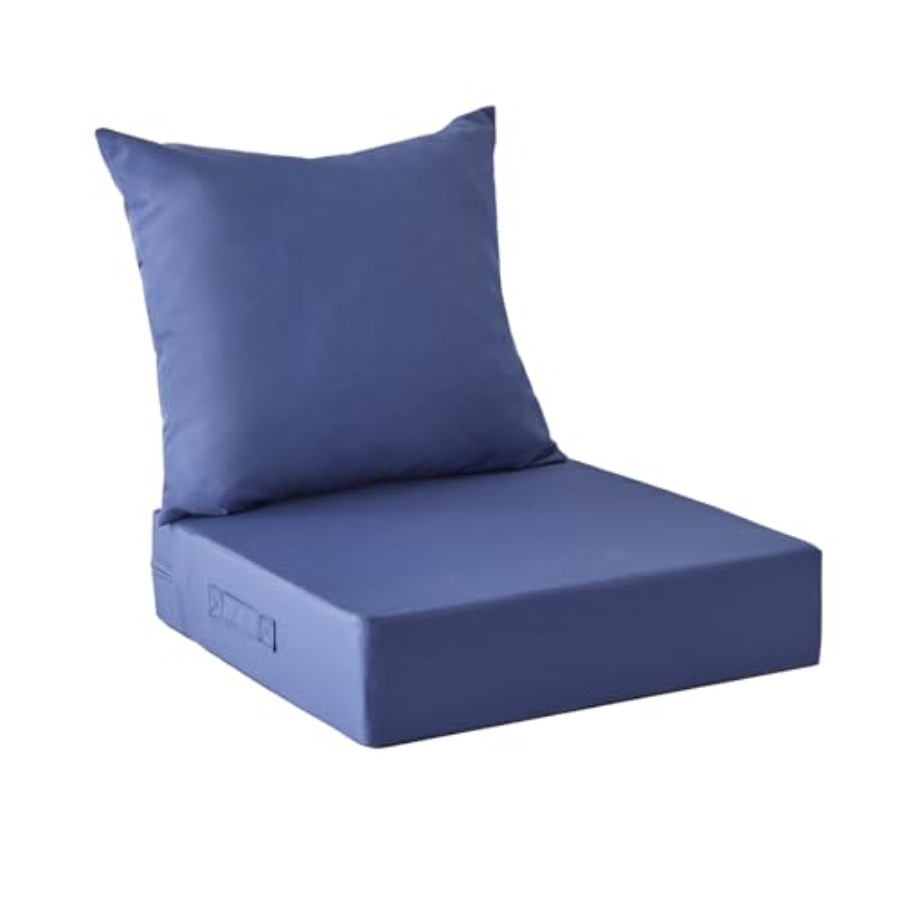 Outdoor Furniture Cushions 24 X 24 - Coussins d'extérieur pour meubles de patio,