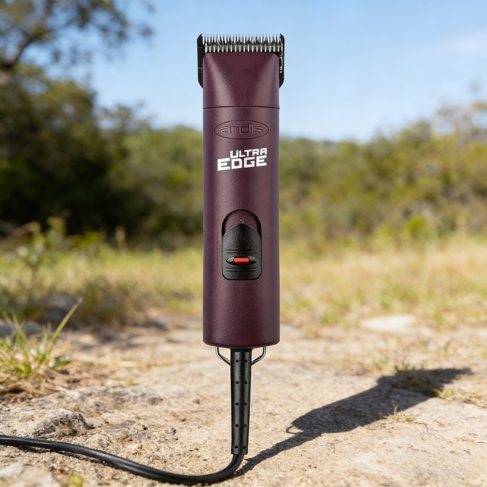 Outdoor Furniture Wood - Tondeuse professionnelle pour toilettage canin AGC2,