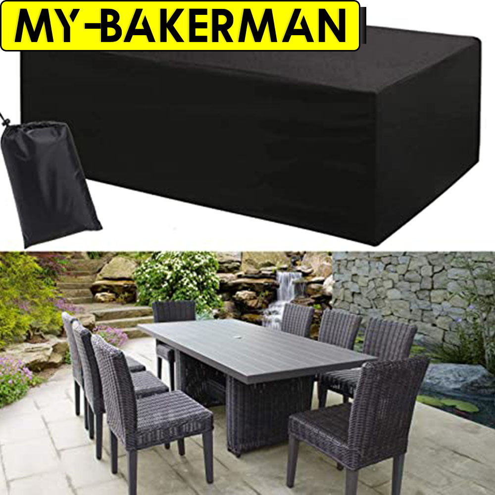 Outdoor Furniture Varnish - Juste de Protection pour Meubles d'Extérieur,