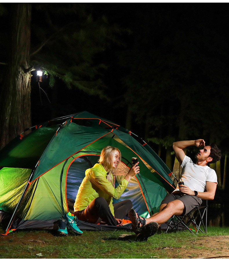 Tente de camping automatique i - Outdoor Furniture Waterproof avis et prix