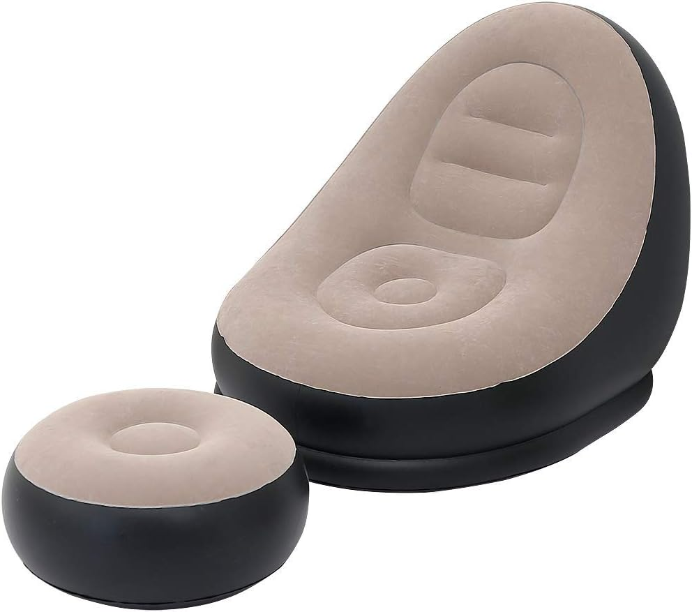 2 pièces canapé paresseux chai - Outdoor Furniture Hay avis et prix