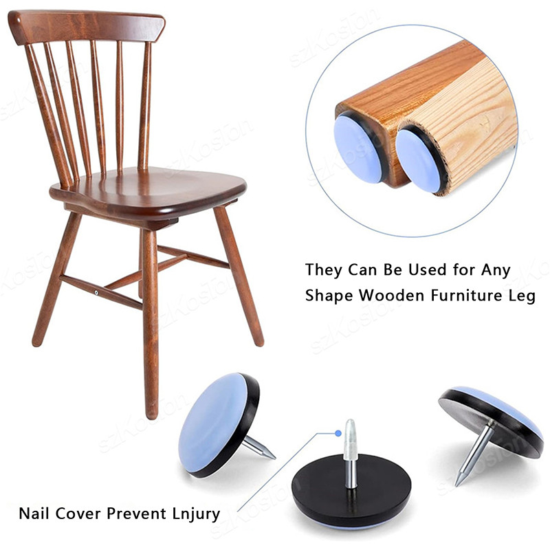 Patins coulissants pour meuble - Outdoor Furniture Glider avis et prix