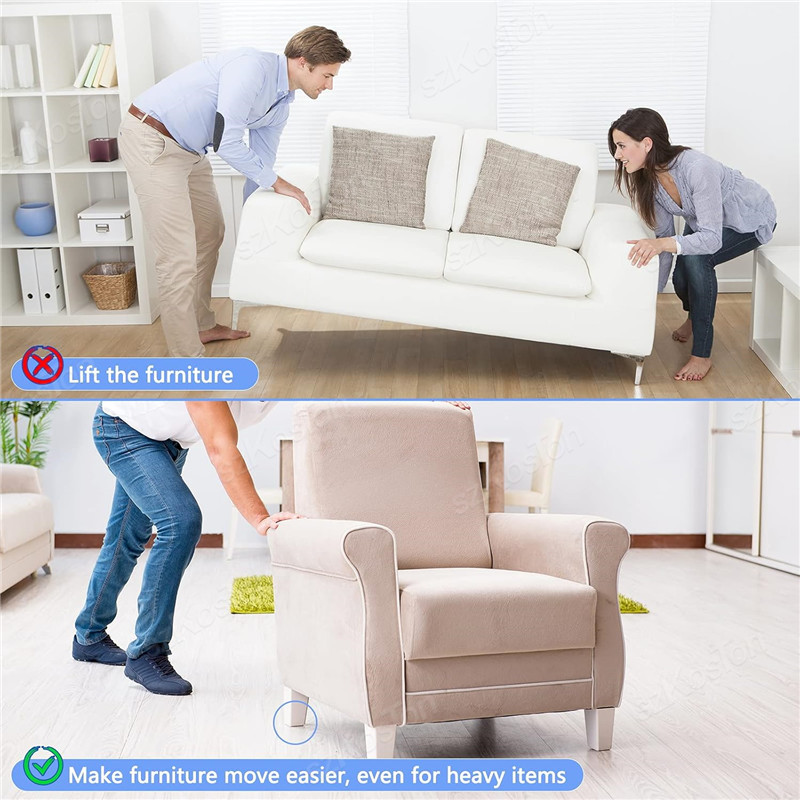Patins coulissants pour meuble - Outdoor Furniture Glider avis et prix