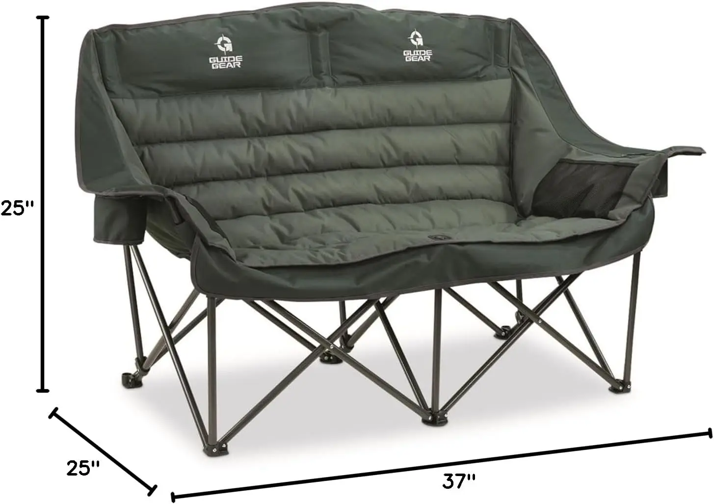 Canapé de camping surdimension - Outdoor Furniture Xl avis et prix