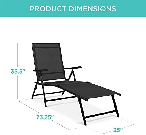 Ensemble de 2 chaises longues  - Deck Chair Lounger avis et prix