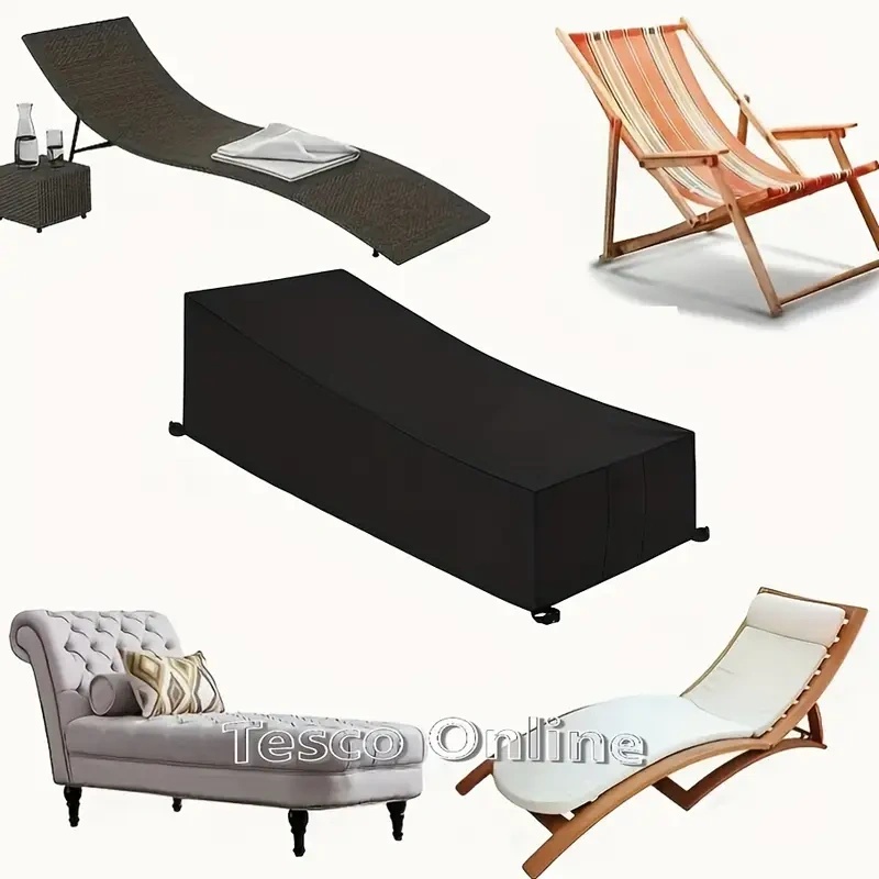 Housses de chaise longue d'ext - Outdoor Furniture Lounge Chair avis et prix