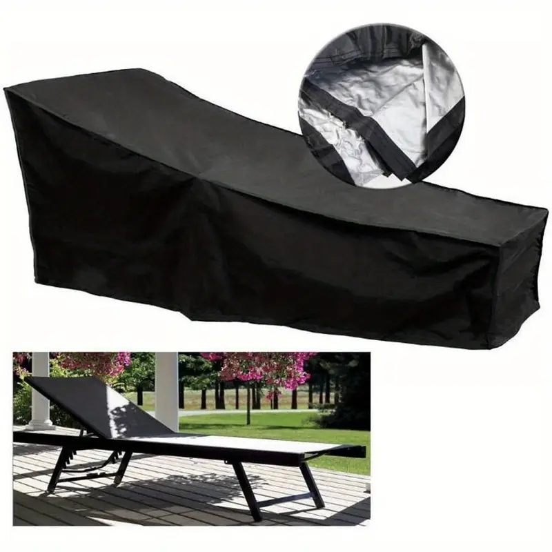 Housses de chaise longue d'ext - Outdoor Furniture Lounge Chair avis et prix