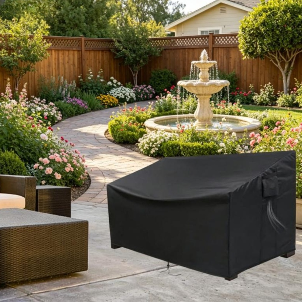 Housse de canapé de patio robu - Outdoor Furniture Covers Waterproof avis et prix