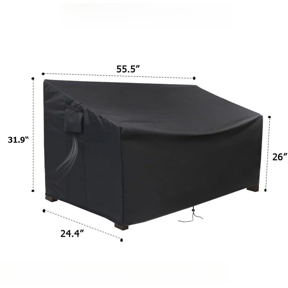 Housse de canapé de patio robu - Outdoor Furniture Covers Waterproof avis et prix