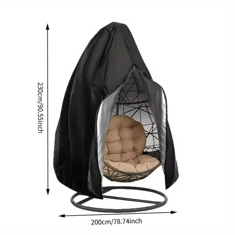Housse de balançoire en tissu  - Garden Swing Chair avis et prix
