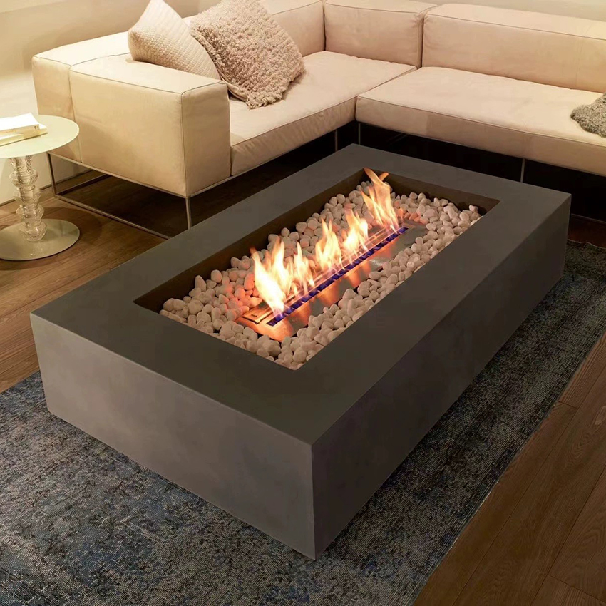 Ensemble de mobilier d'extérie - Outdoor Furniture Fire Pit Set avis et prix