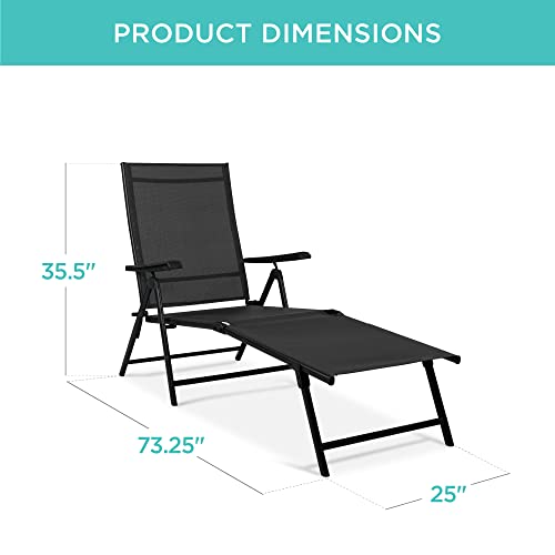 Ensemble de 2 chaises longues  - Deck Chair Lounger avis et prix