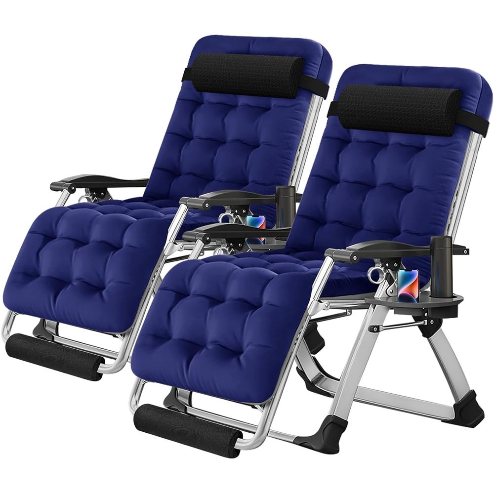 Chaise zéro gravité élargie 29 - Outdoor Furniture Xl avis et prix