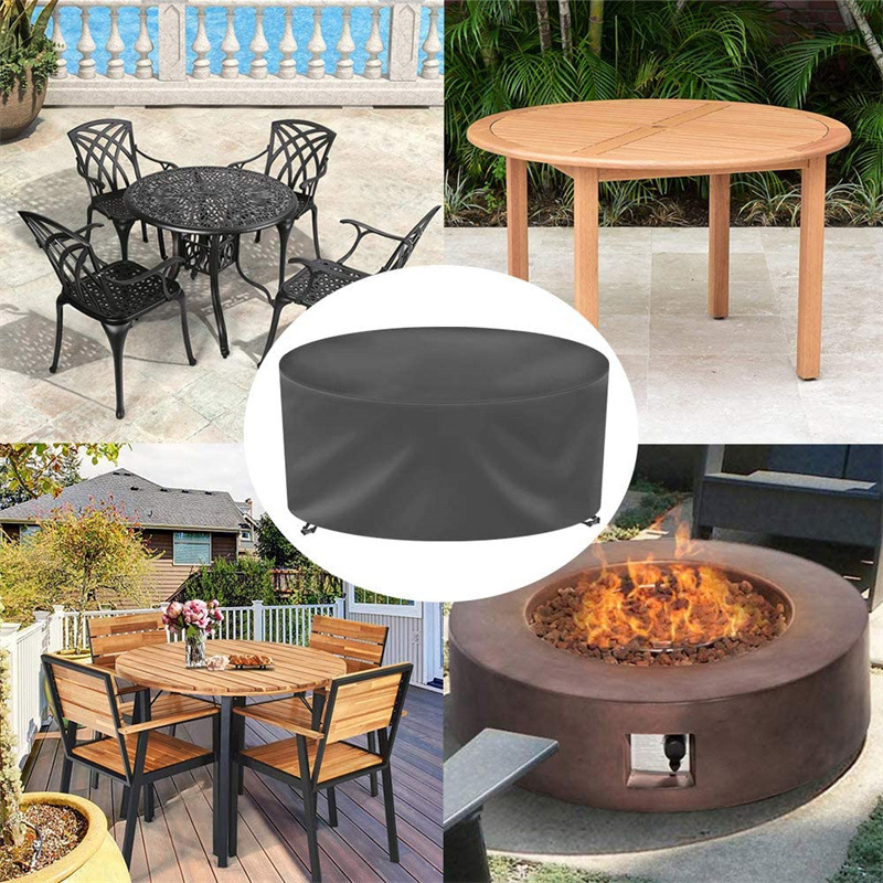 Housse de protection pour meub - Outdoor Furniture Covers Waterproof avis et prix