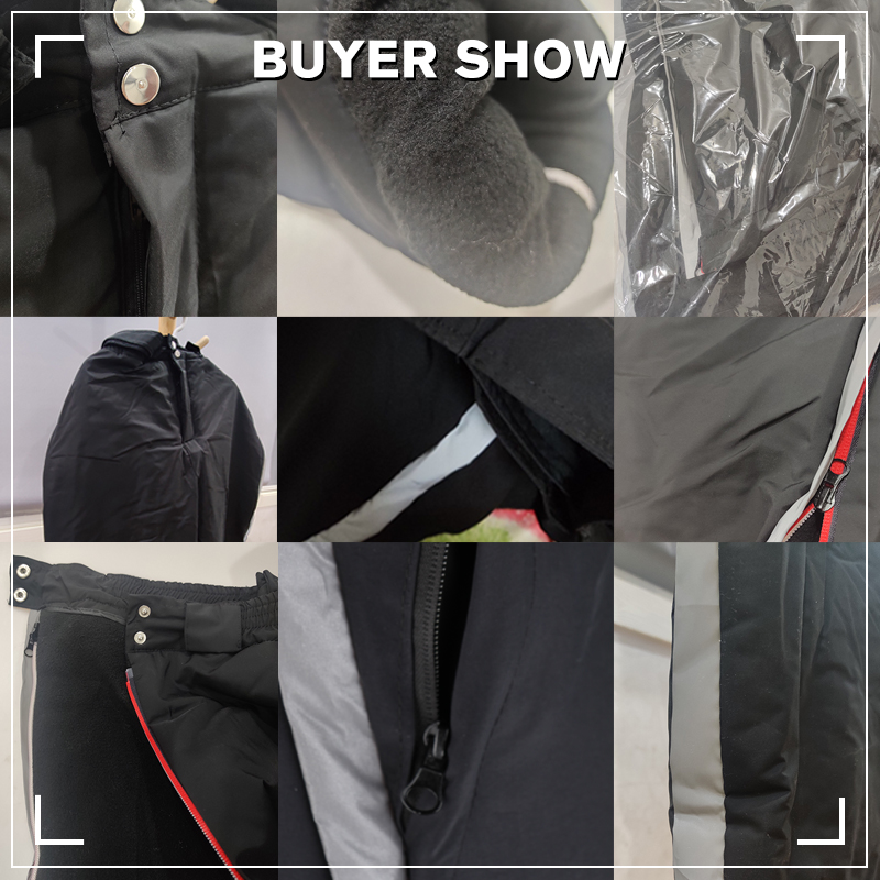 Pantalon de moto d'hiver, Prot - Outdoor Furniture Pads avis et prix