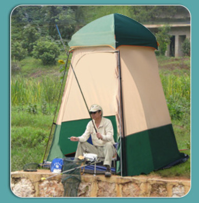 Tente de douche de camping imp - Outdoor Furniture Waterproof avis et prix
