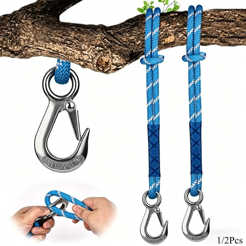1/2 pièces Corde en nylon avec - Garden Swing Chair avis et prix