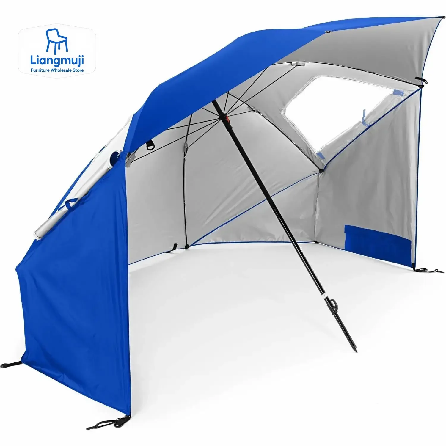 Parasol de sport de 2 mètres,  - Outdoor Furniture Xl avis et prix