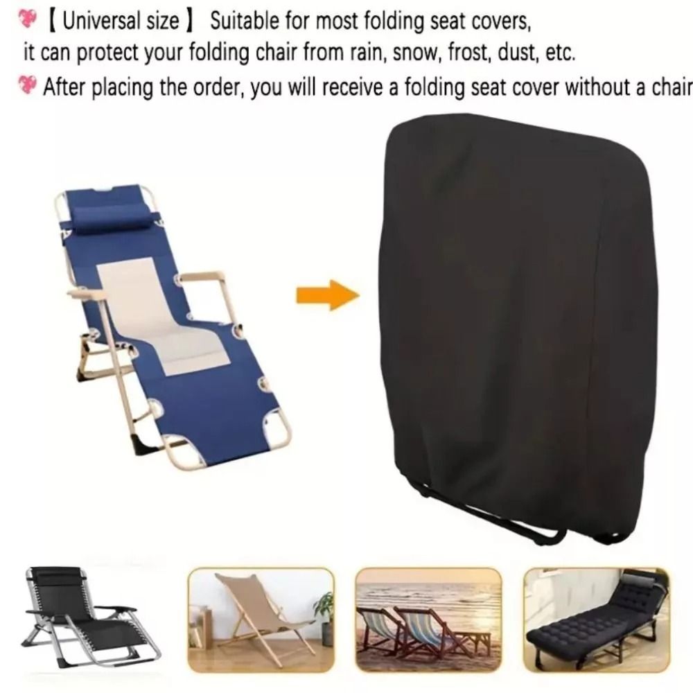 Housse de chaise pliante de ja - Outdoor Furniture Waterproof avis et prix