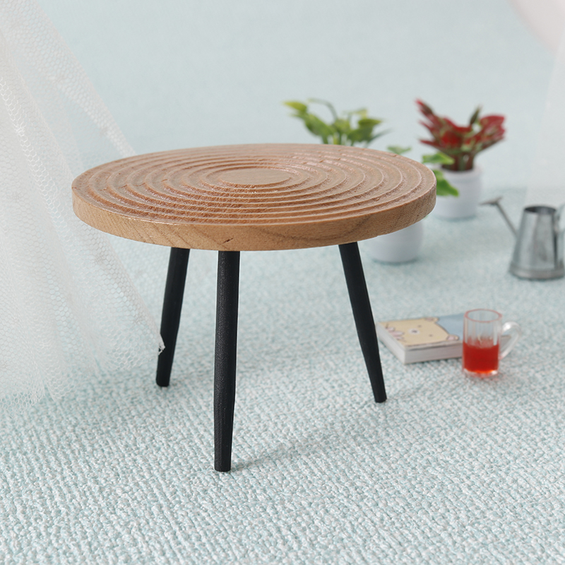 Maison de poupée Miniature 1:1 - Outdoor Furniture Wood avis et prix