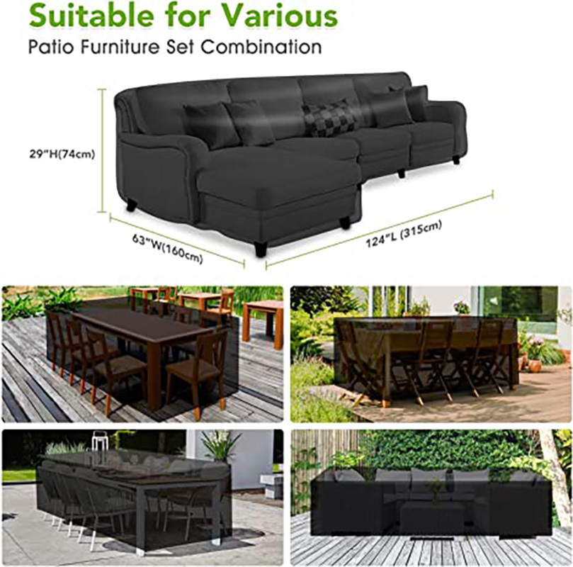 Housse de meubles de terrasse, - Outdoor Furniture Varnish avis et prix