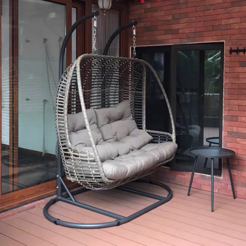 Chaise suspendue double pour j - Garden Swing Chair avis et prix