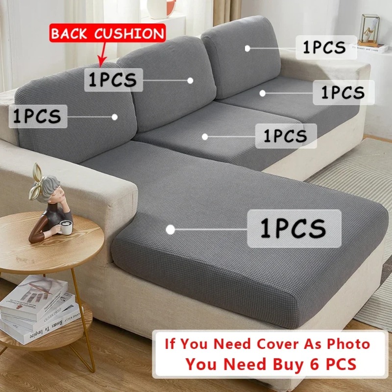 1PC Housse de coussin de canap - Outdoor Furniture Varnish avis et prix