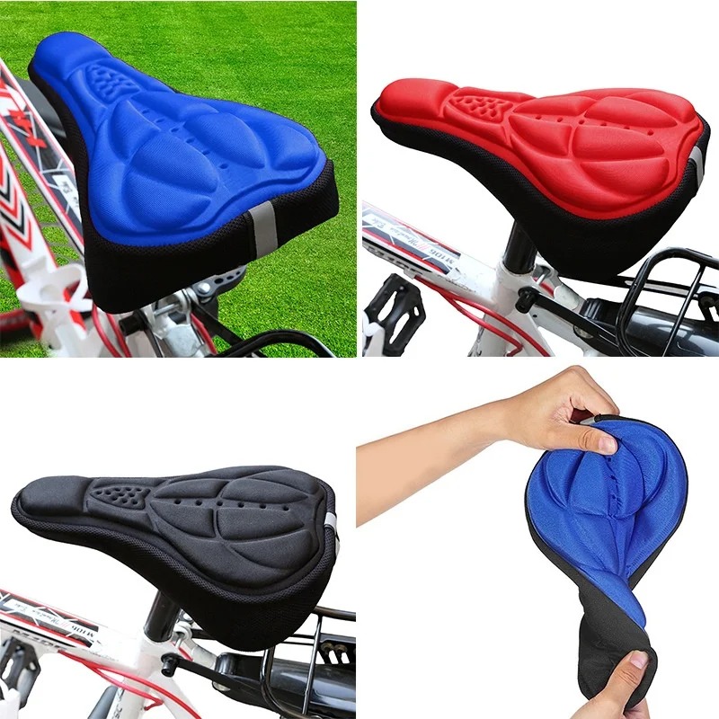 Housse de selle de vélo 3D sou - Outdoor Furniture Pads avis et prix