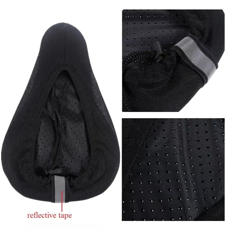 Housse de selle de vélo 3D sou - Outdoor Furniture Pads avis et prix