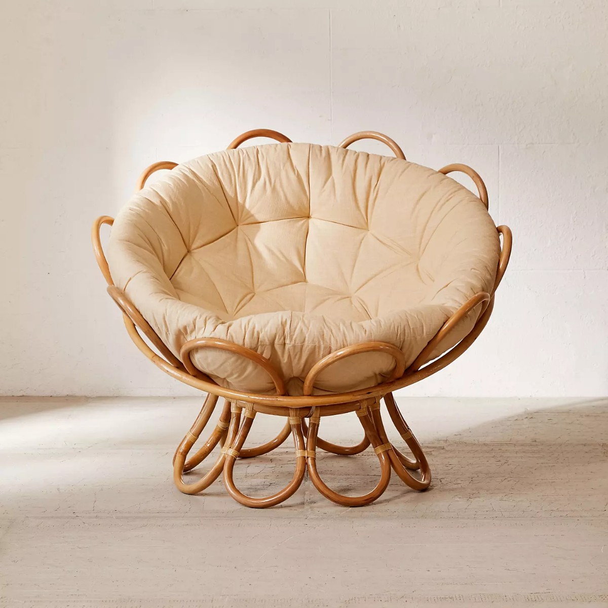 # Fauteuil Papasan inclinable  - Outdoor Furniture Vietnam avis et prix
