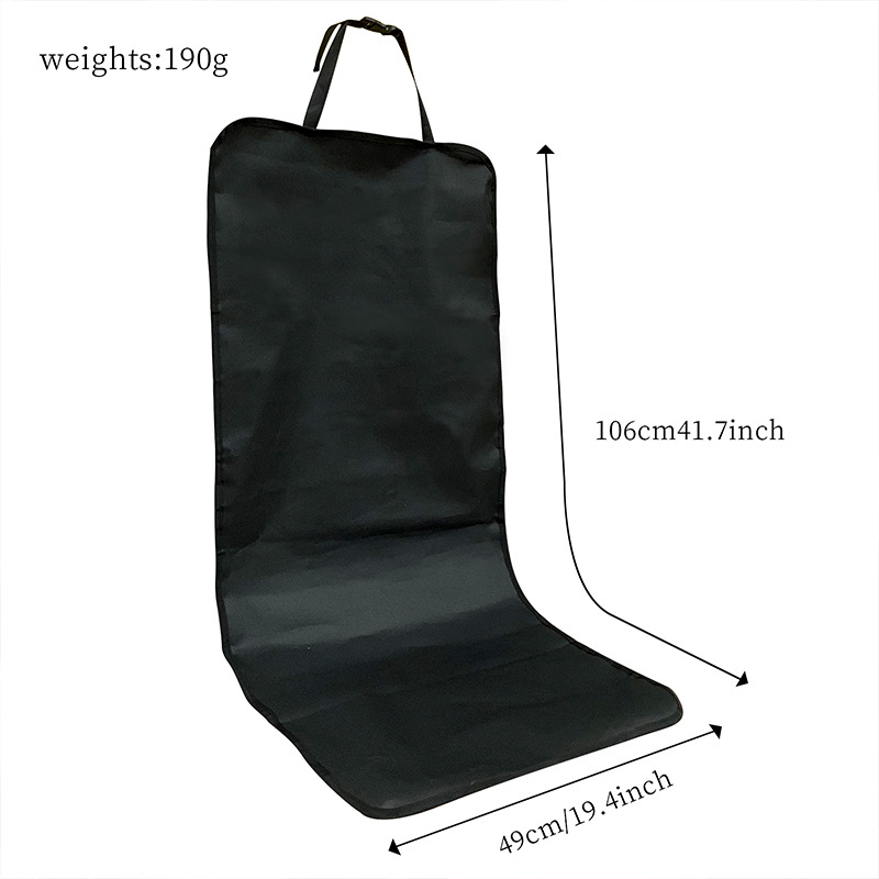 Tapis de siège auto imperméabl - Outdoor Furniture Pads avis et prix