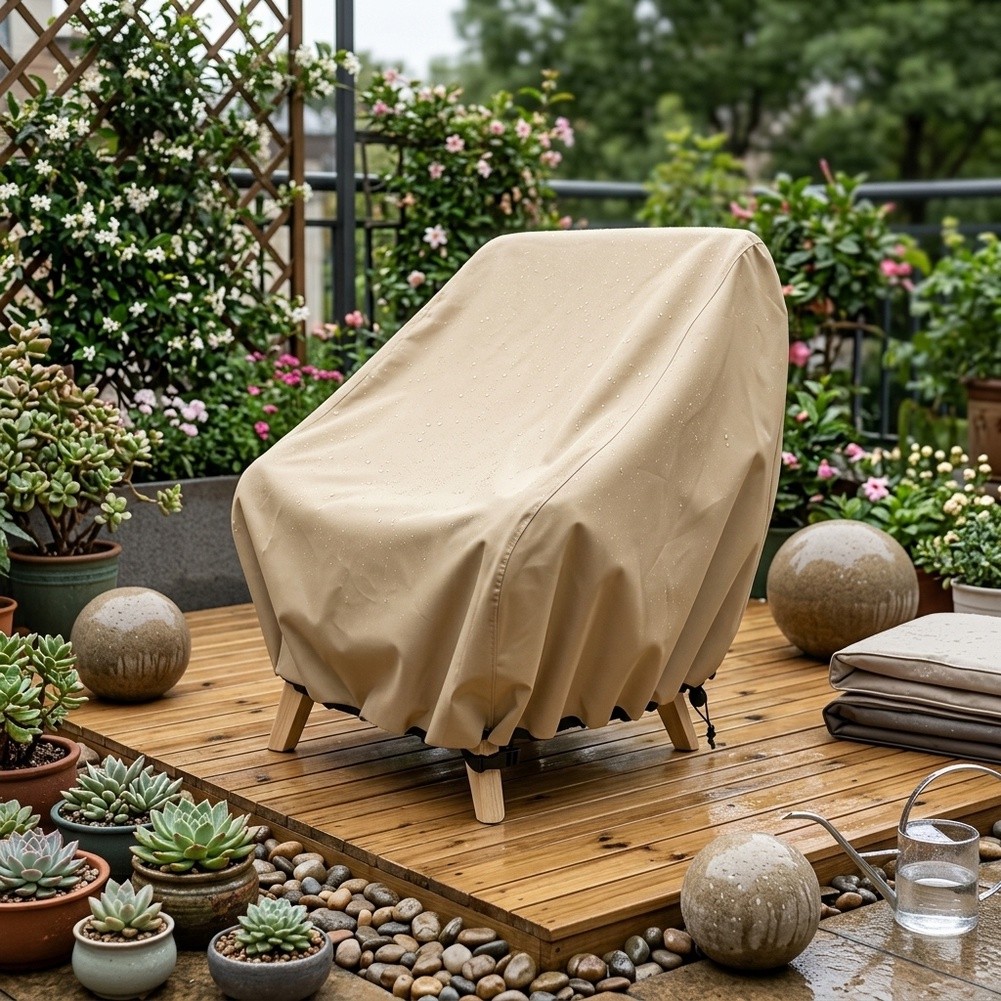 Housse de chaise de patio impe - Outdoor Furniture Waterproof avis et prix