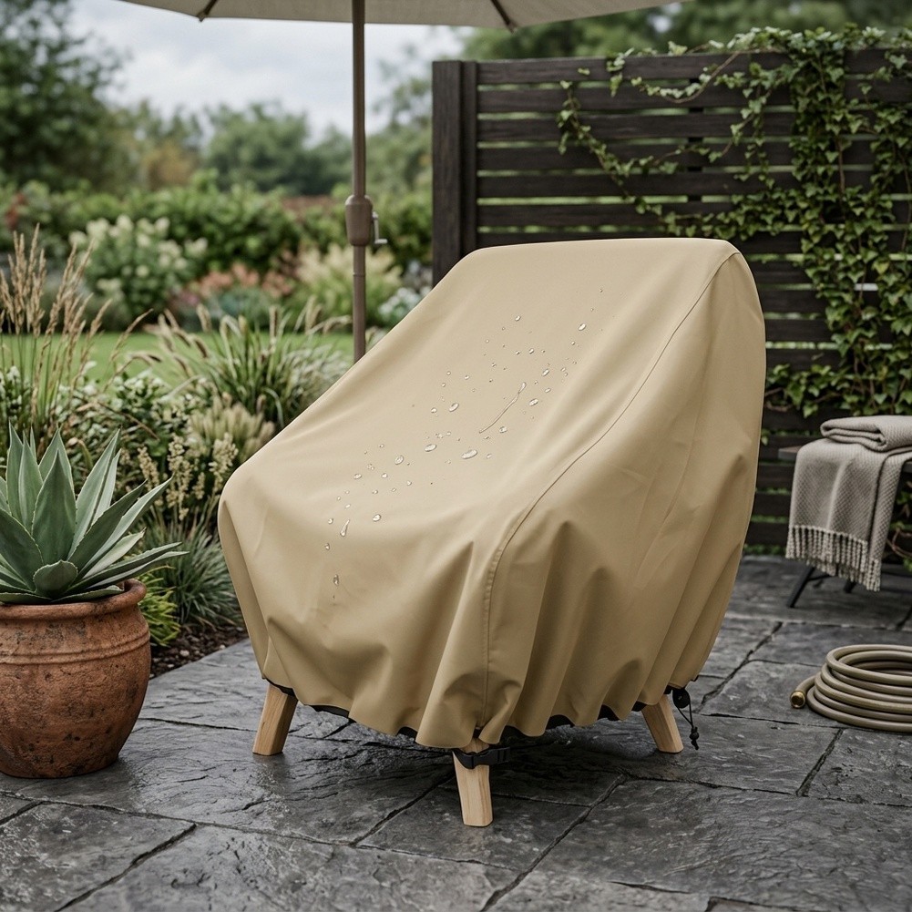 Housse de chaise de patio impe - Outdoor Furniture Waterproof avis et prix